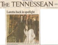 Event Producer: Loretta Lynn and Jack White’s CD Release Party